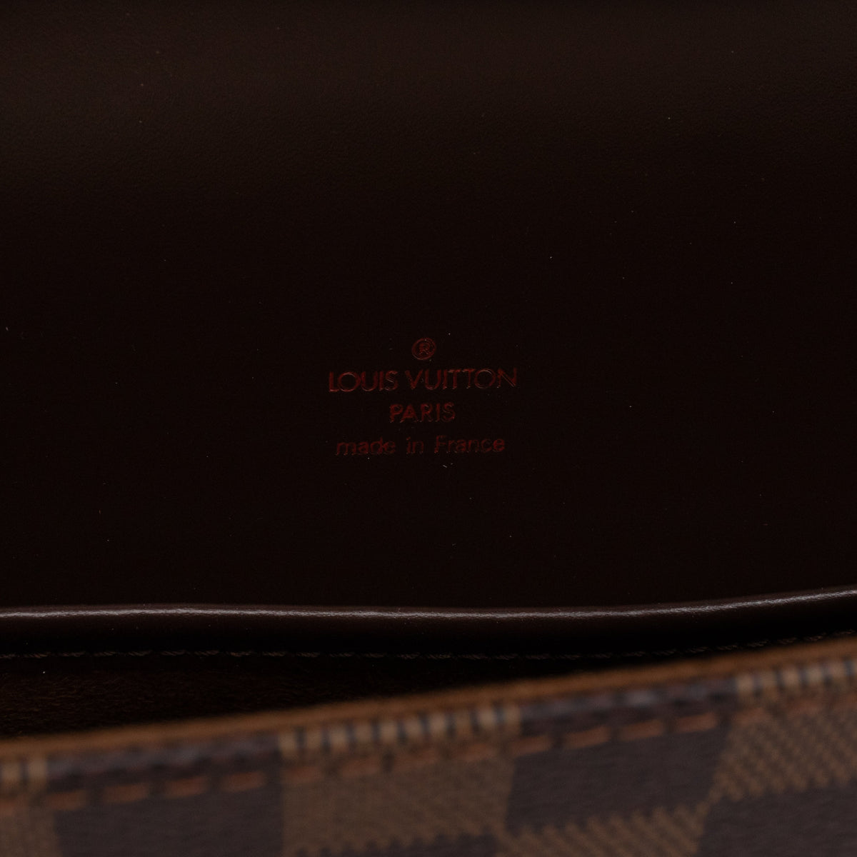 Louis-vuitton Altona PM Briefcase Damier Ebene