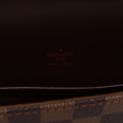Louis-vuitton Altona PM Briefcase Damier Ebene