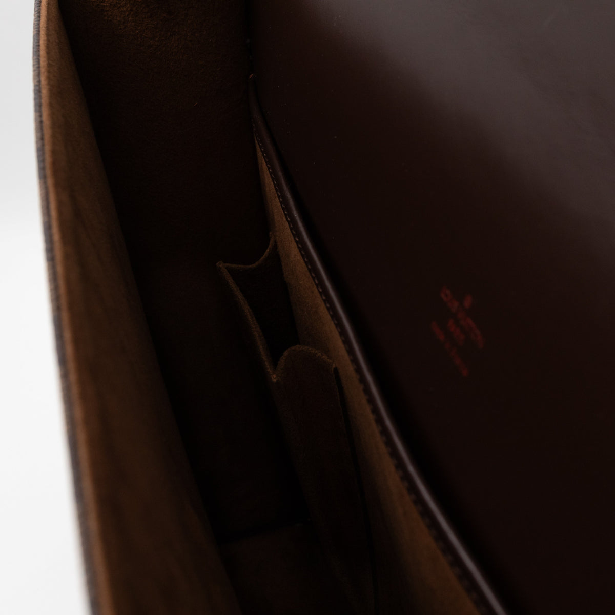 Louis-vuitton Altona PM Briefcase Damier Ebene