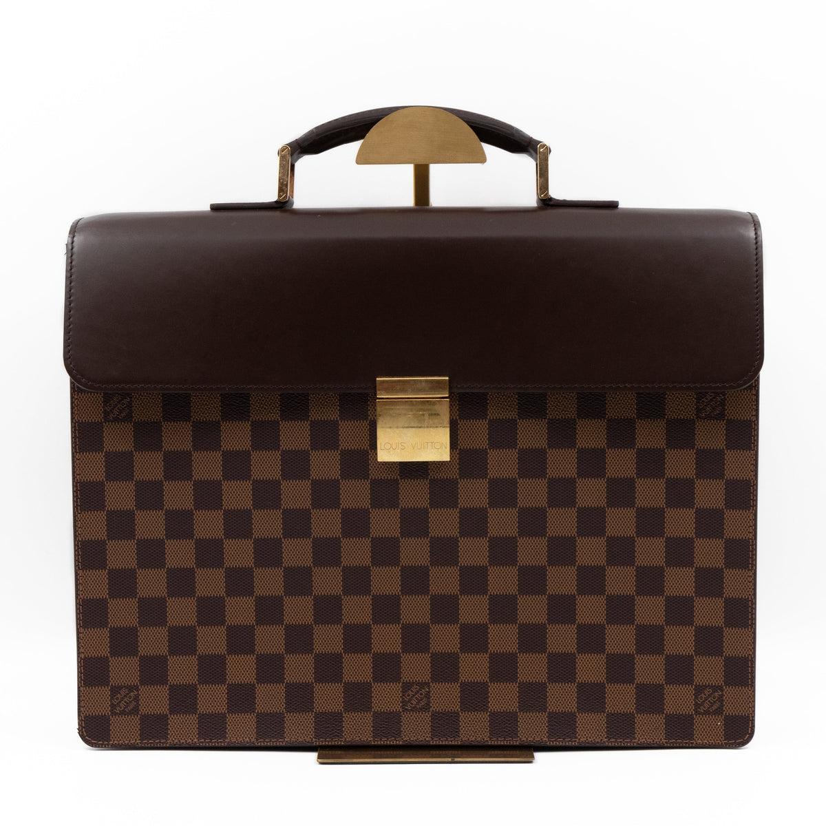Altona PM Briefcase Damier Ebene