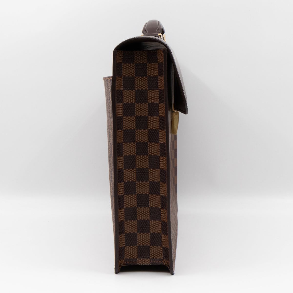 Louis-vuitton Altona PM Briefcase Damier Ebene