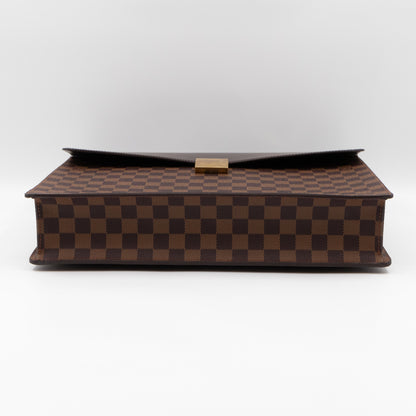 Louis-vuitton Altona PM Briefcase Damier Ebene