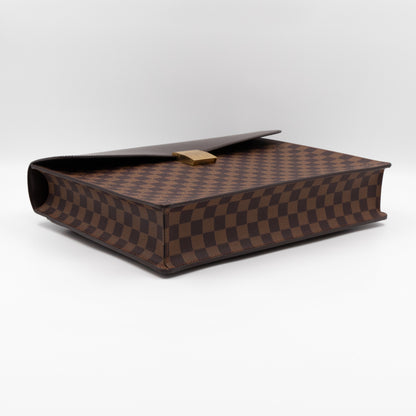 Louis-vuitton Altona PM Briefcase Damier Ebene