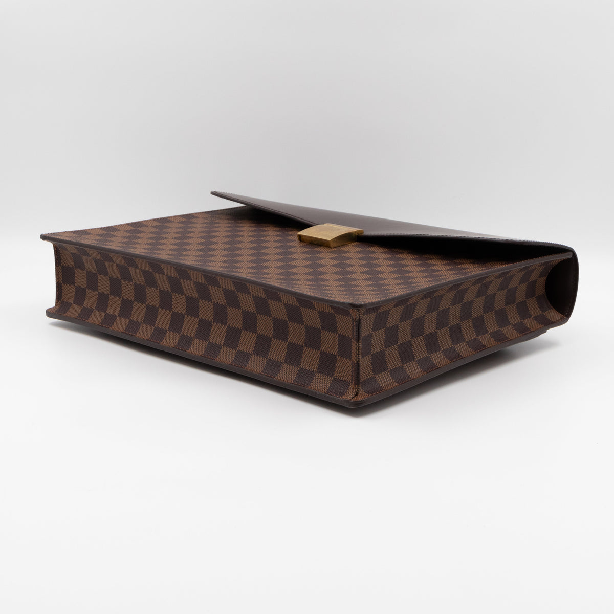 Louis-vuitton Altona PM Briefcase Damier Ebene