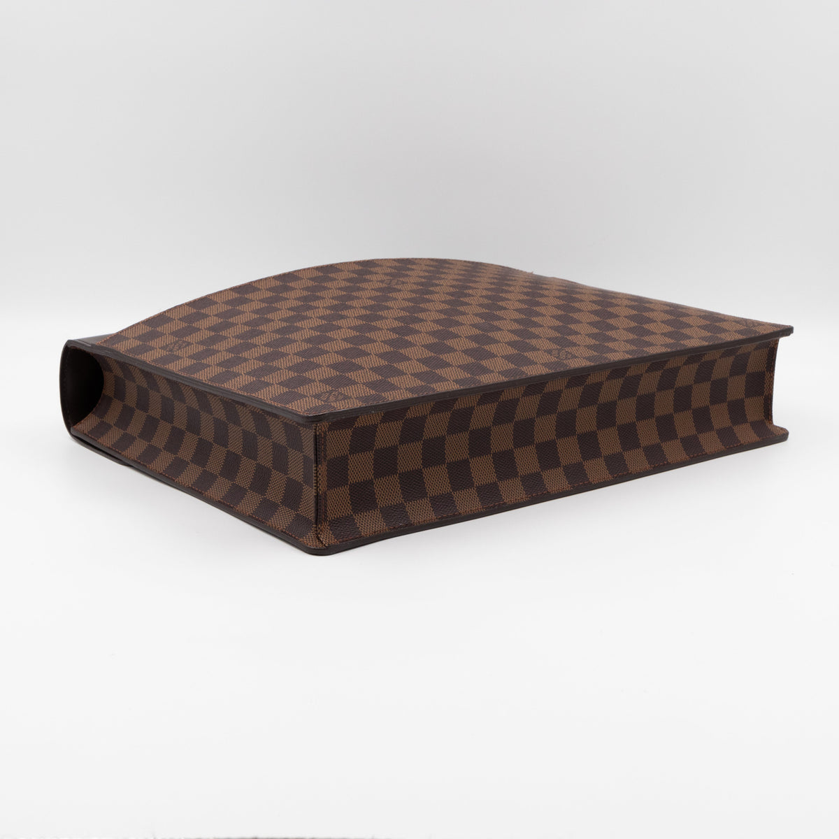 Louis-vuitton Altona PM Briefcase Damier Ebene