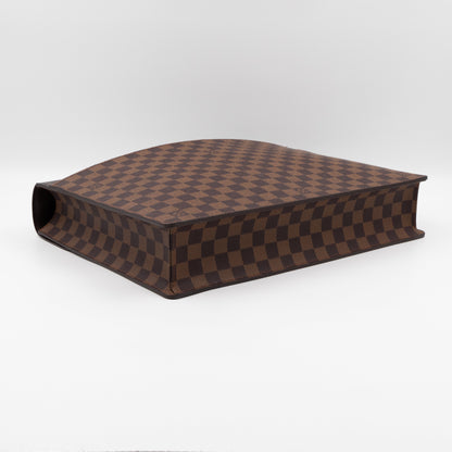 Louis-vuitton Altona PM Briefcase Damier Ebene