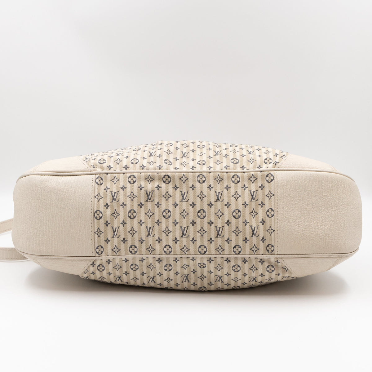 Marina GM Mini Lin Croisette Ivory
