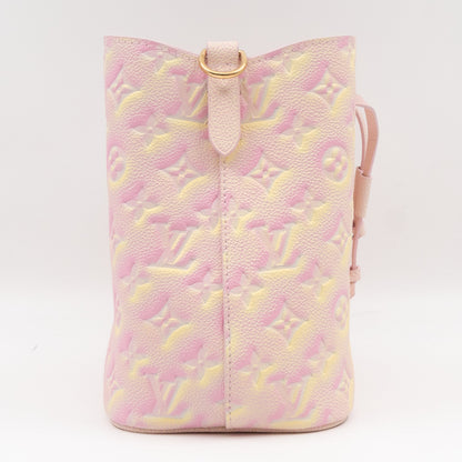 Neonoe BB Summer Stardust Rose Monogram Empreinte