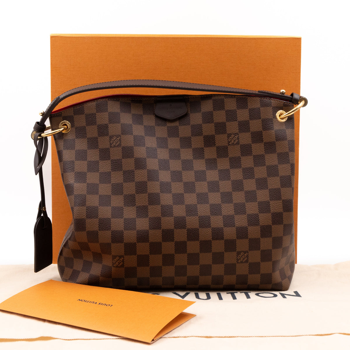 Graceful PM Damier Ebene