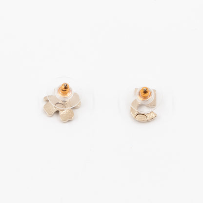CC Clover & NO.5 Earrings