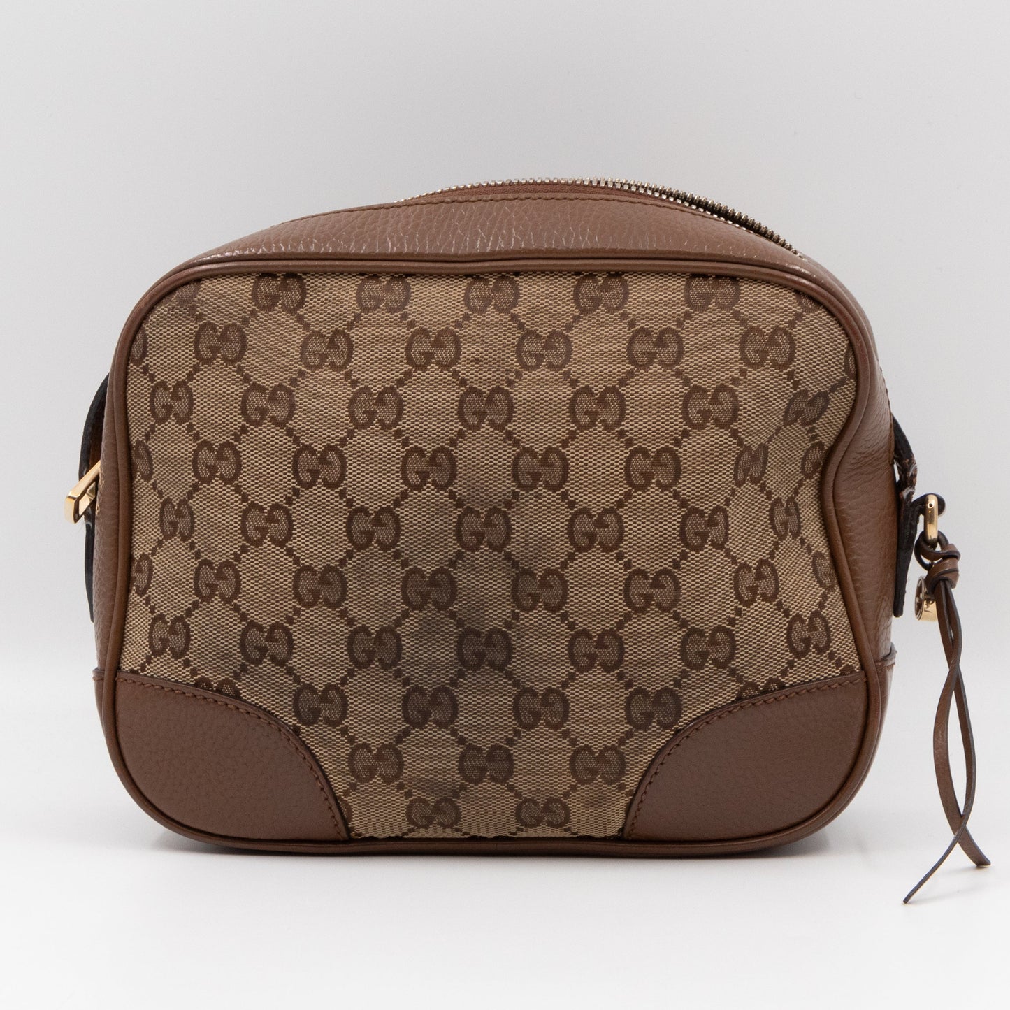 Camera Bag GG Supreme Brown