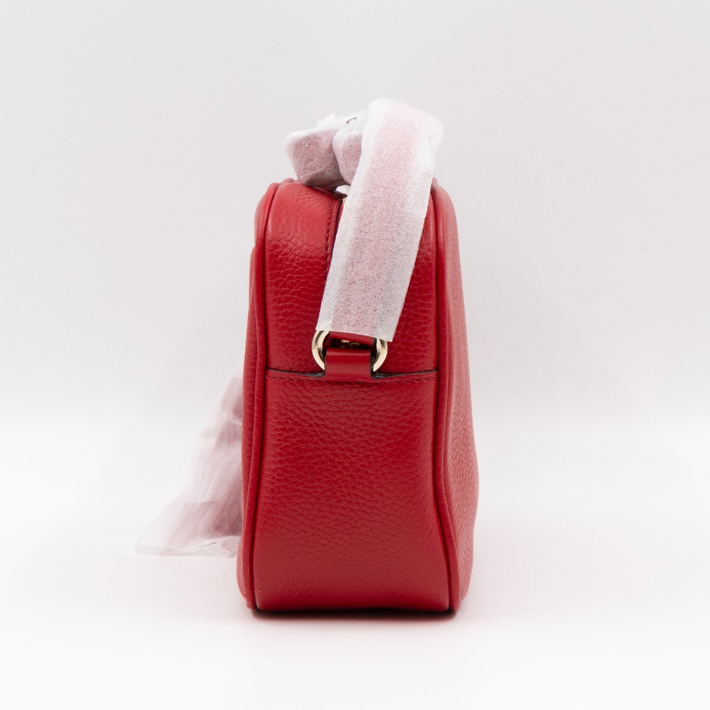 Disco Soho Red Leather