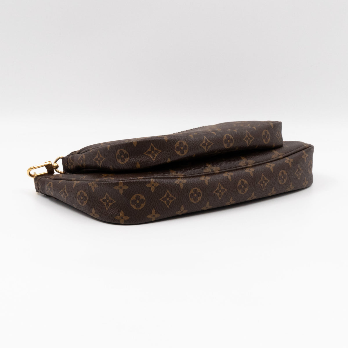 Louis-vuitton Multi Pochette Accessoires Monogram Khaki