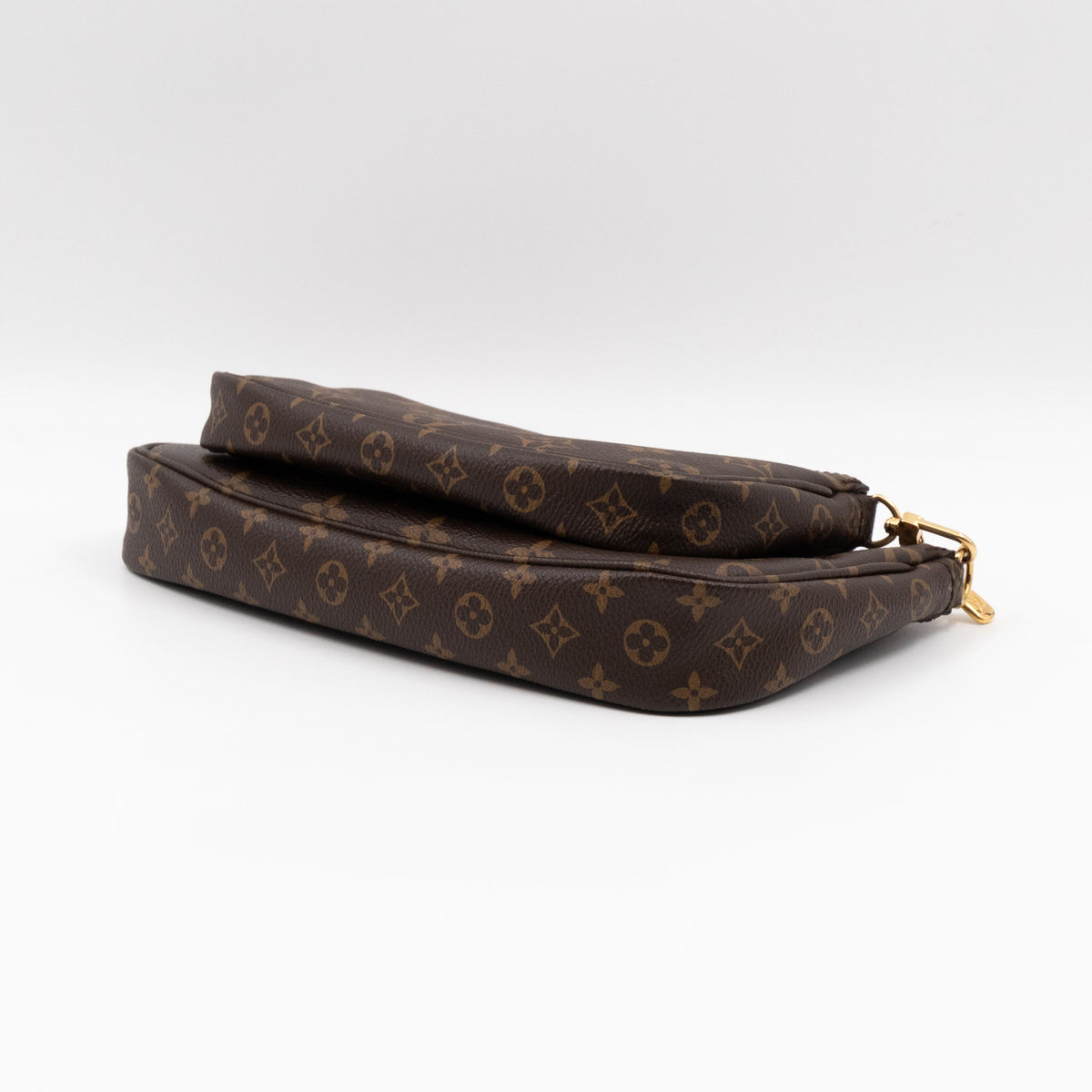 Louis-vuitton Multi Pochette Accessoires Monogram Khaki