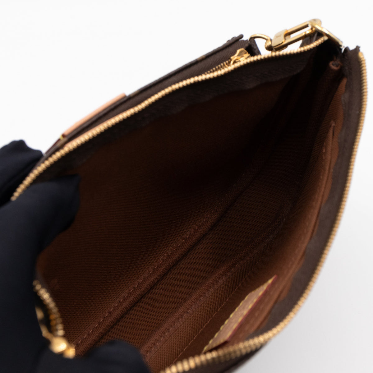 Louis-vuitton Multi Pochette Accessoires Monogram Khaki
