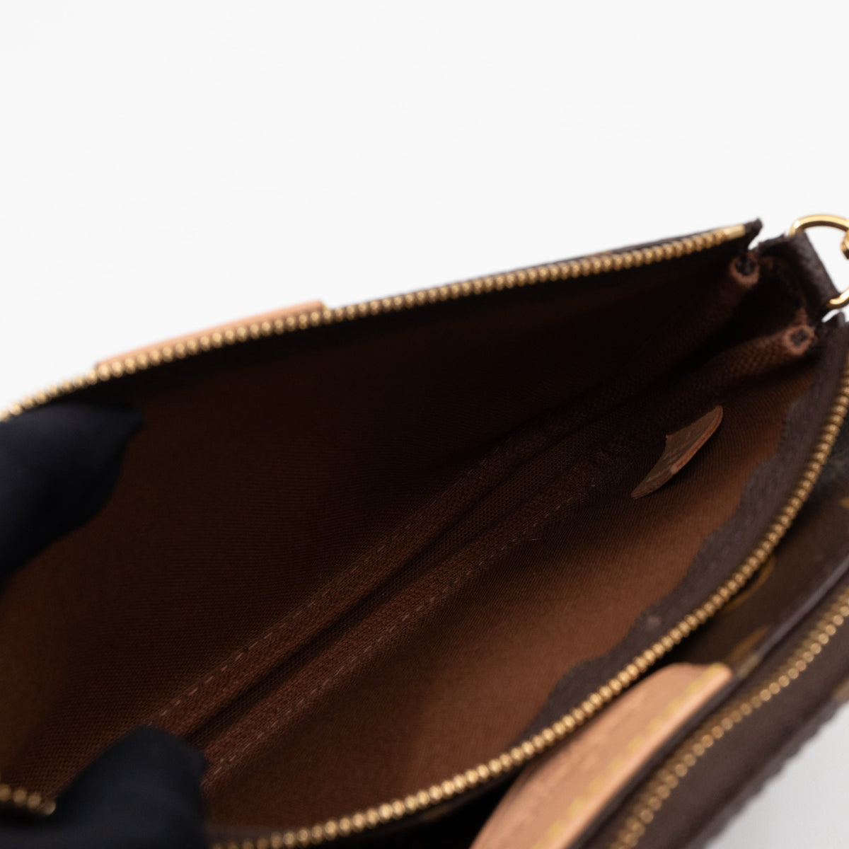 Louis-vuitton Multi Pochette Accessoires Monogram Khaki