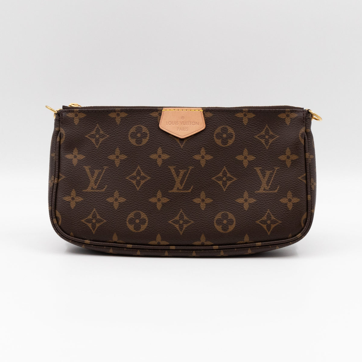 Louis-vuitton Multi Pochette Accessoires Monogram Khaki