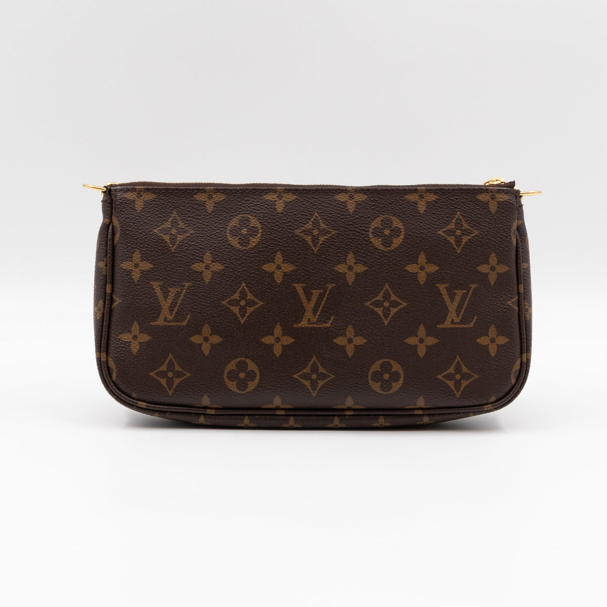 Louis-vuitton Multi Pochette Accessoires Monogram Khaki
