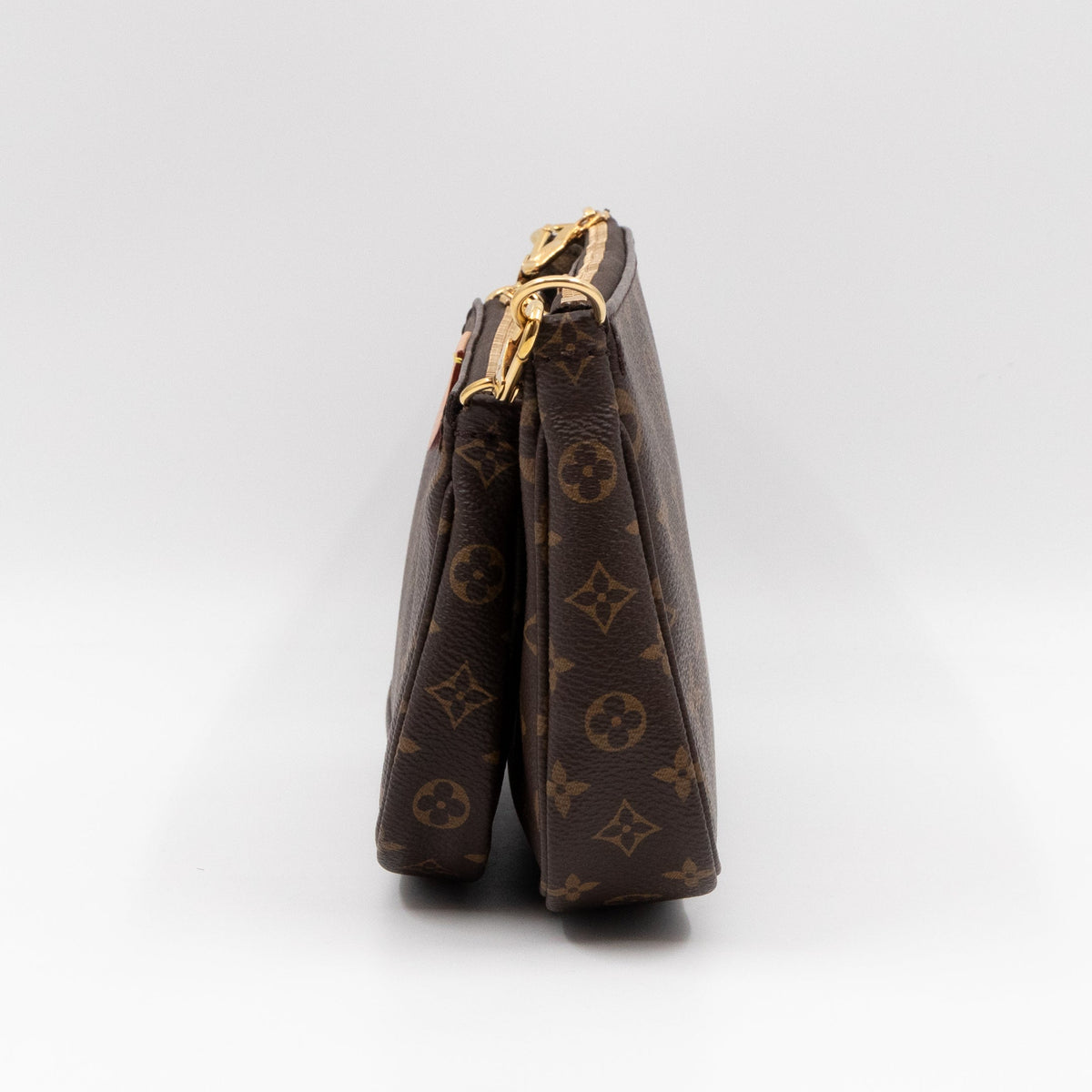 Louis-vuitton Multi Pochette Accessoires Monogram Khaki
