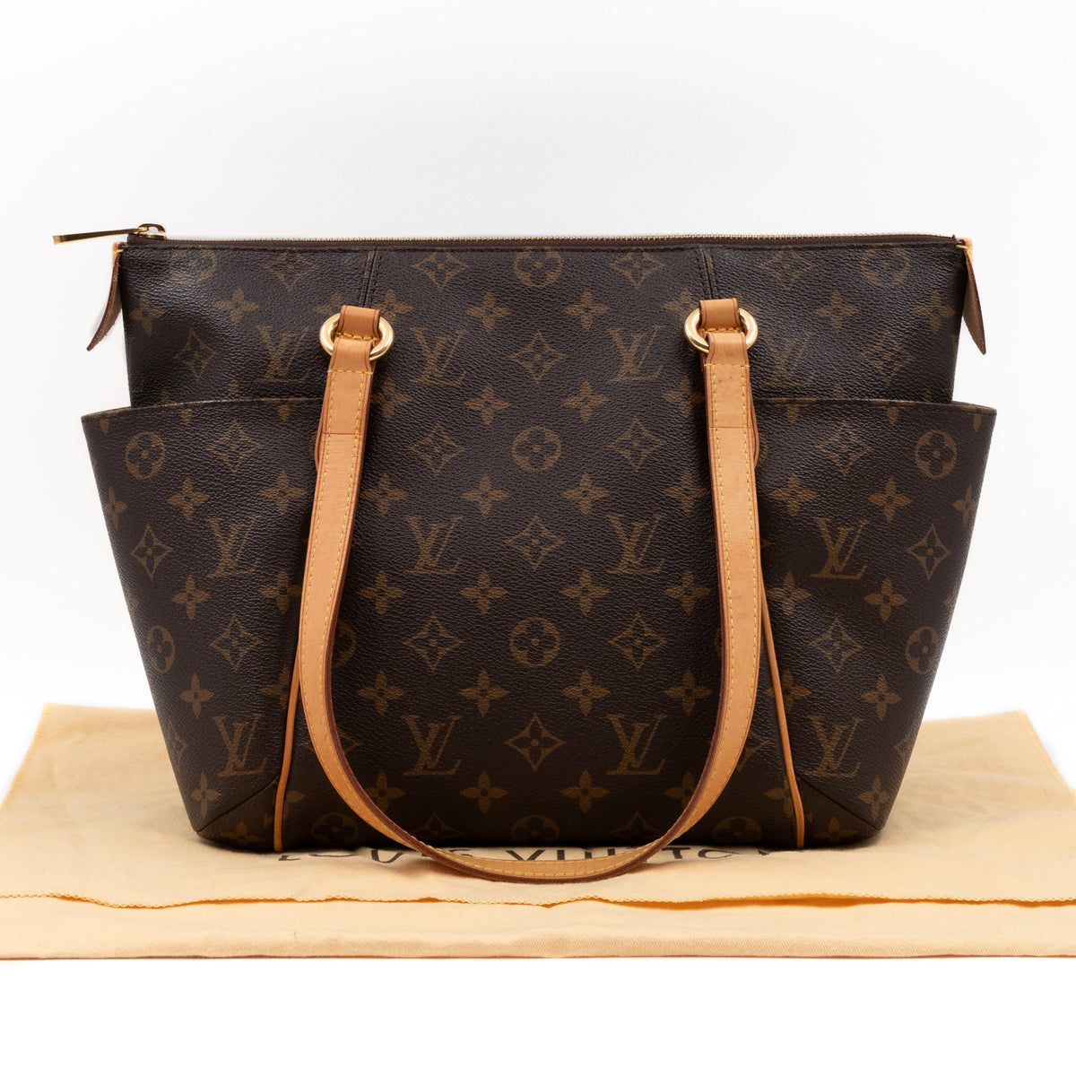 Totally PM Monogram