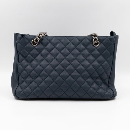 Rock In Rome Tote Bag Navy Caviar