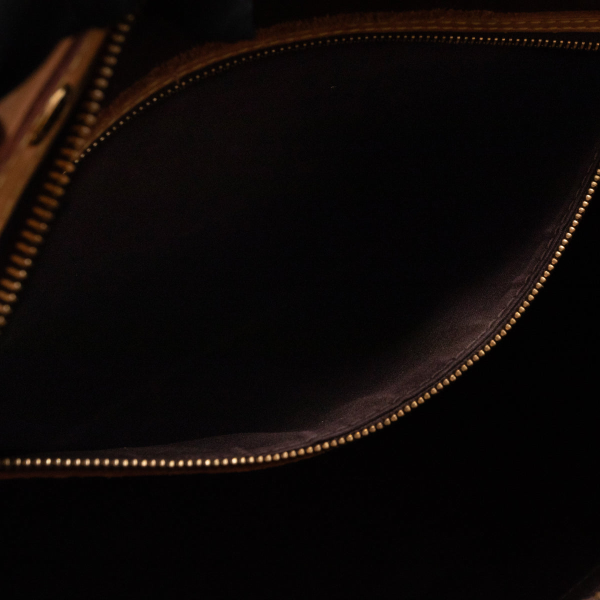 Louis-vuitton Brea GM Vernis Amarante