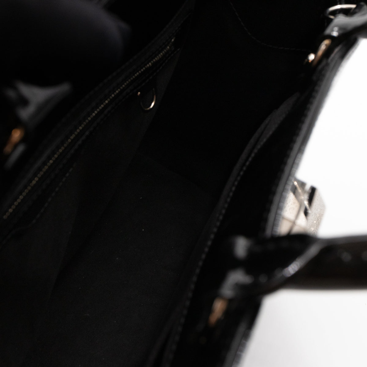 Louis-vuitton Mirabeau GM Black Electric Epi Leather