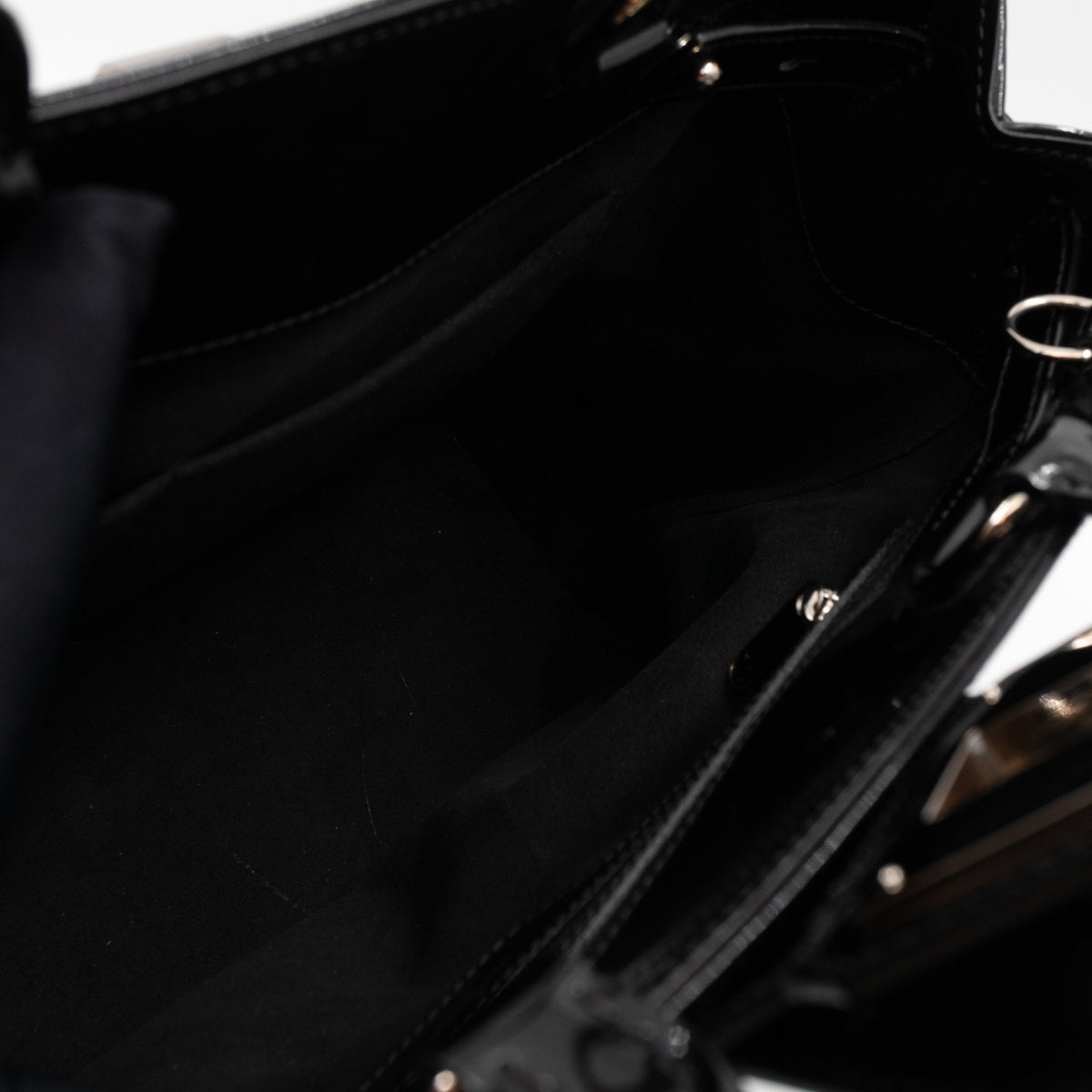 Louis-vuitton Mirabeau GM Black Electric Epi Leather