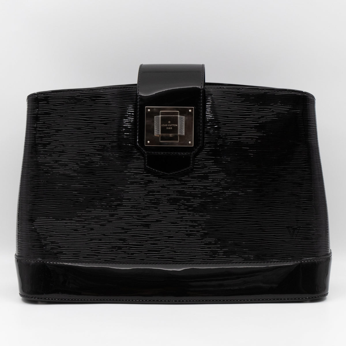 Louis-vuitton Mirabeau GM Black Electric Epi Leather