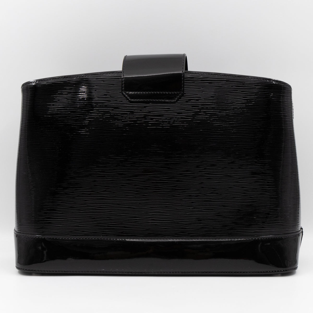 Louis-vuitton Mirabeau GM Black Electric Epi Leather