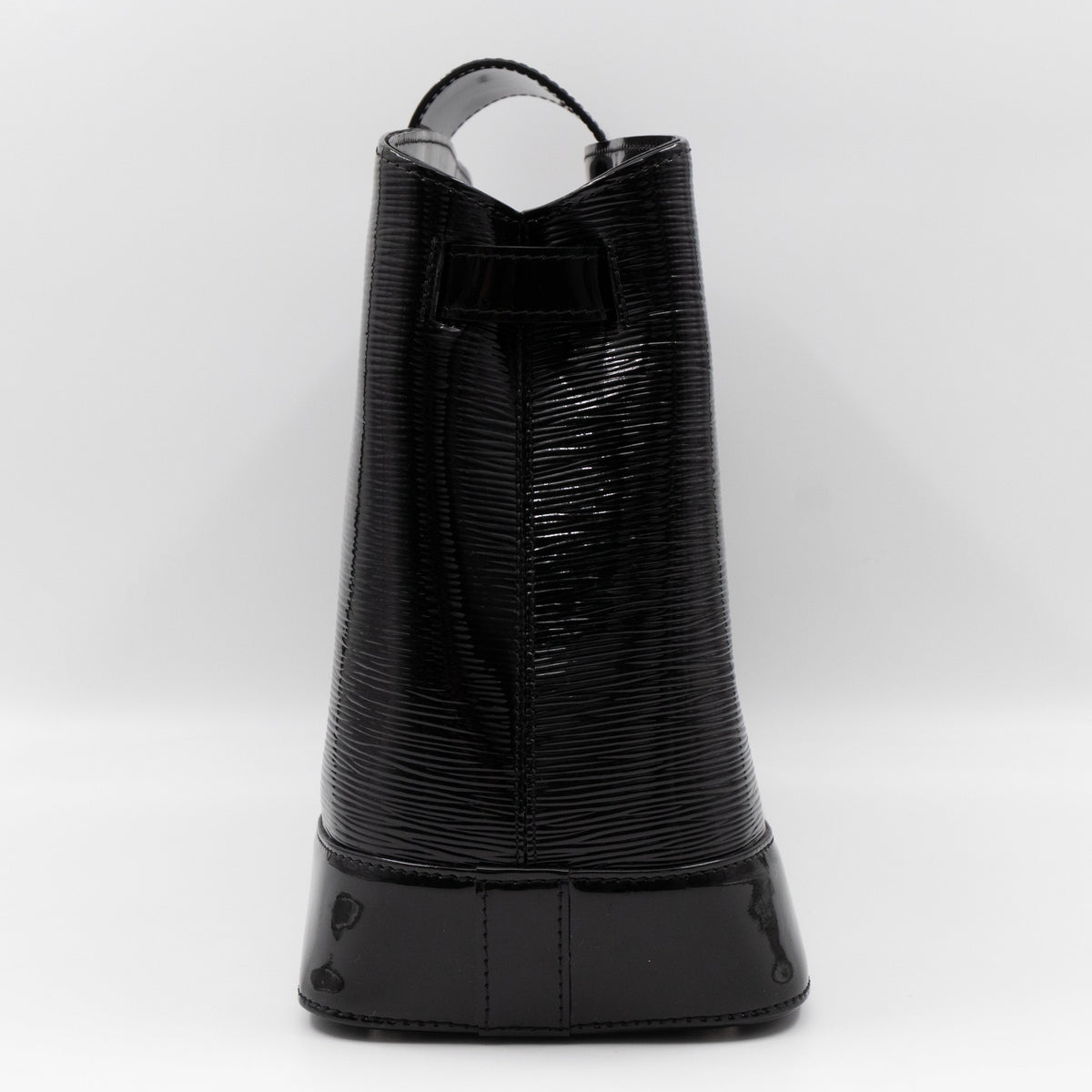 Louis-vuitton Mirabeau GM Black Electric Epi Leather