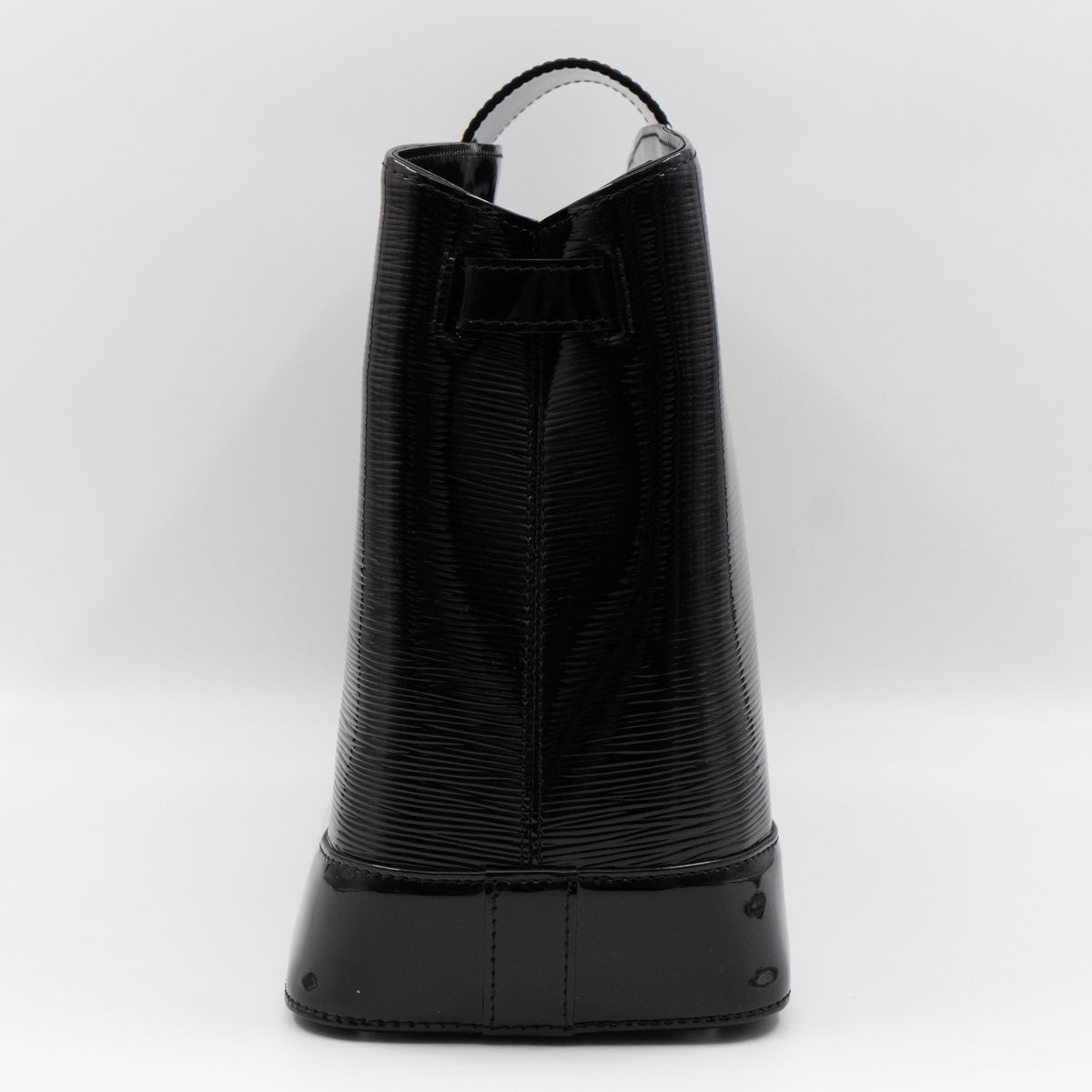 Louis-vuitton Mirabeau GM Black Electric Epi Leather