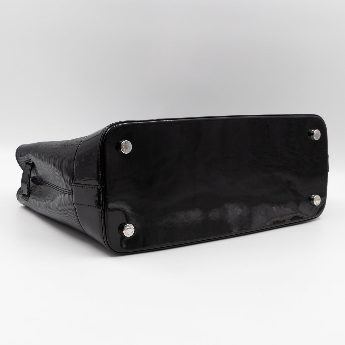 Louis-vuitton Mirabeau GM Black Electric Epi Leather