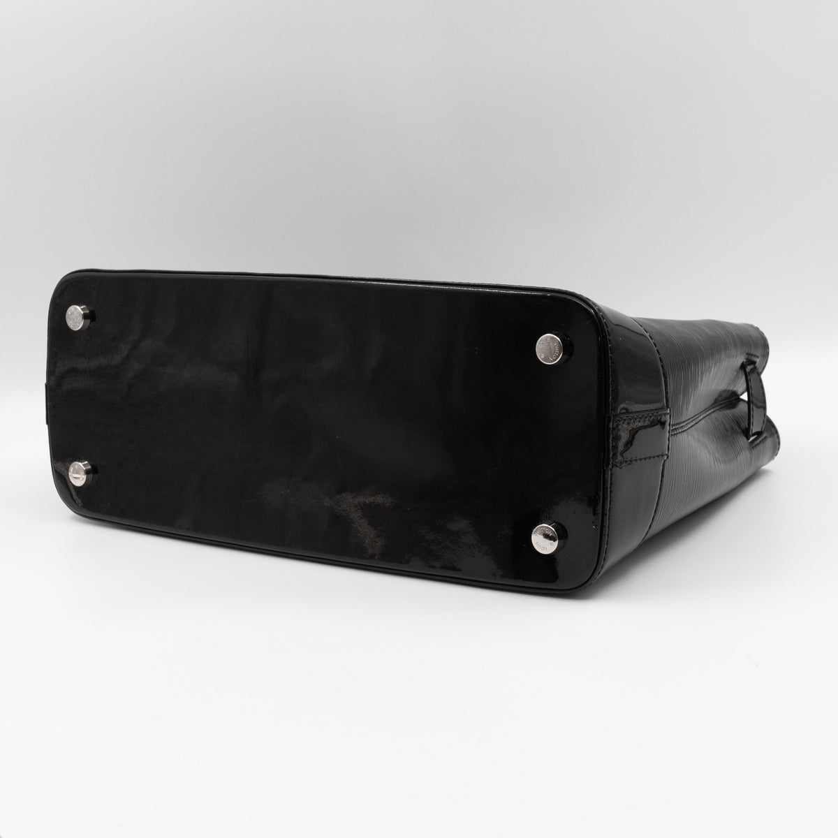 Louis-vuitton Mirabeau GM Black Electric Epi Leather