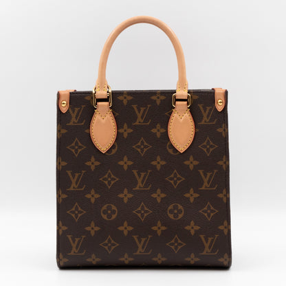 Sac Plat BB Monogram