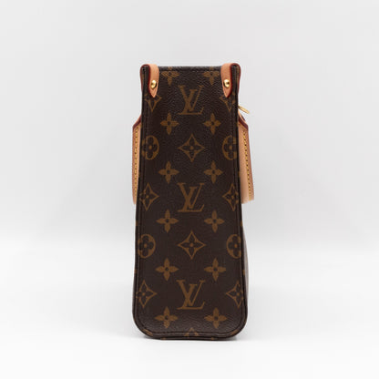 Sac Plat BB Monogram
