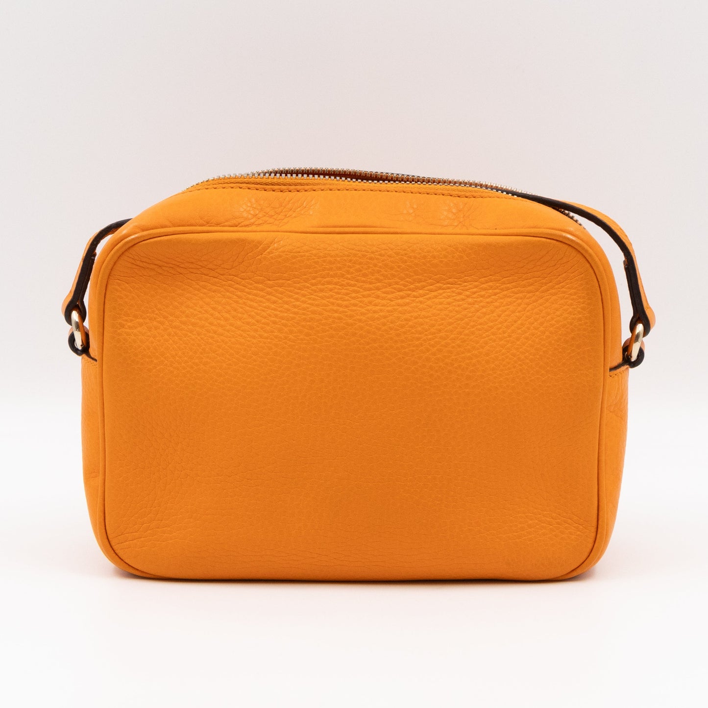 Disco Soho Yellow Leather