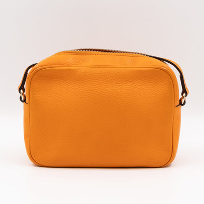 Disco Soho Yellow Leather
