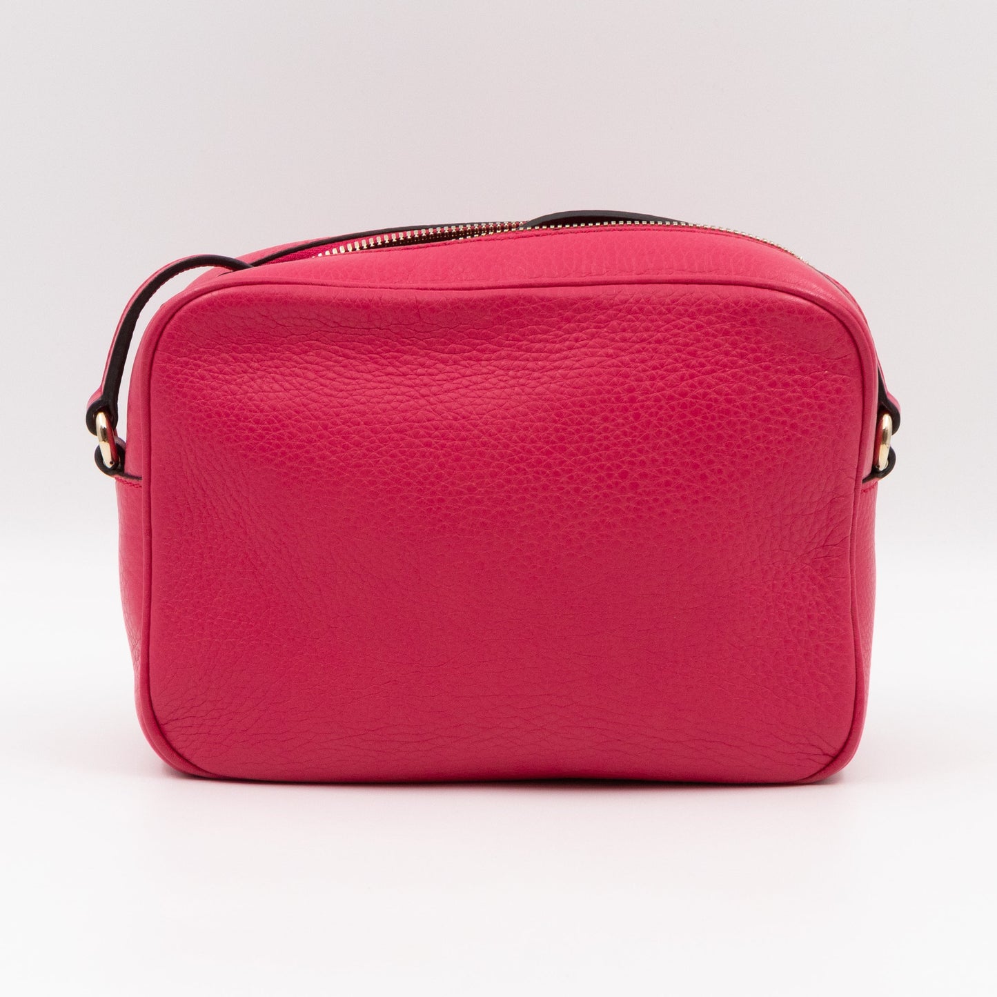 Disco Soho Pink Leather