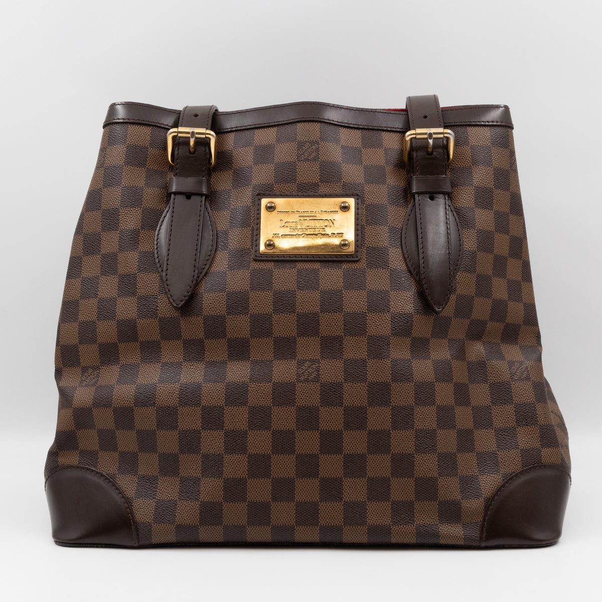 Hampstead GM Damier Ebene