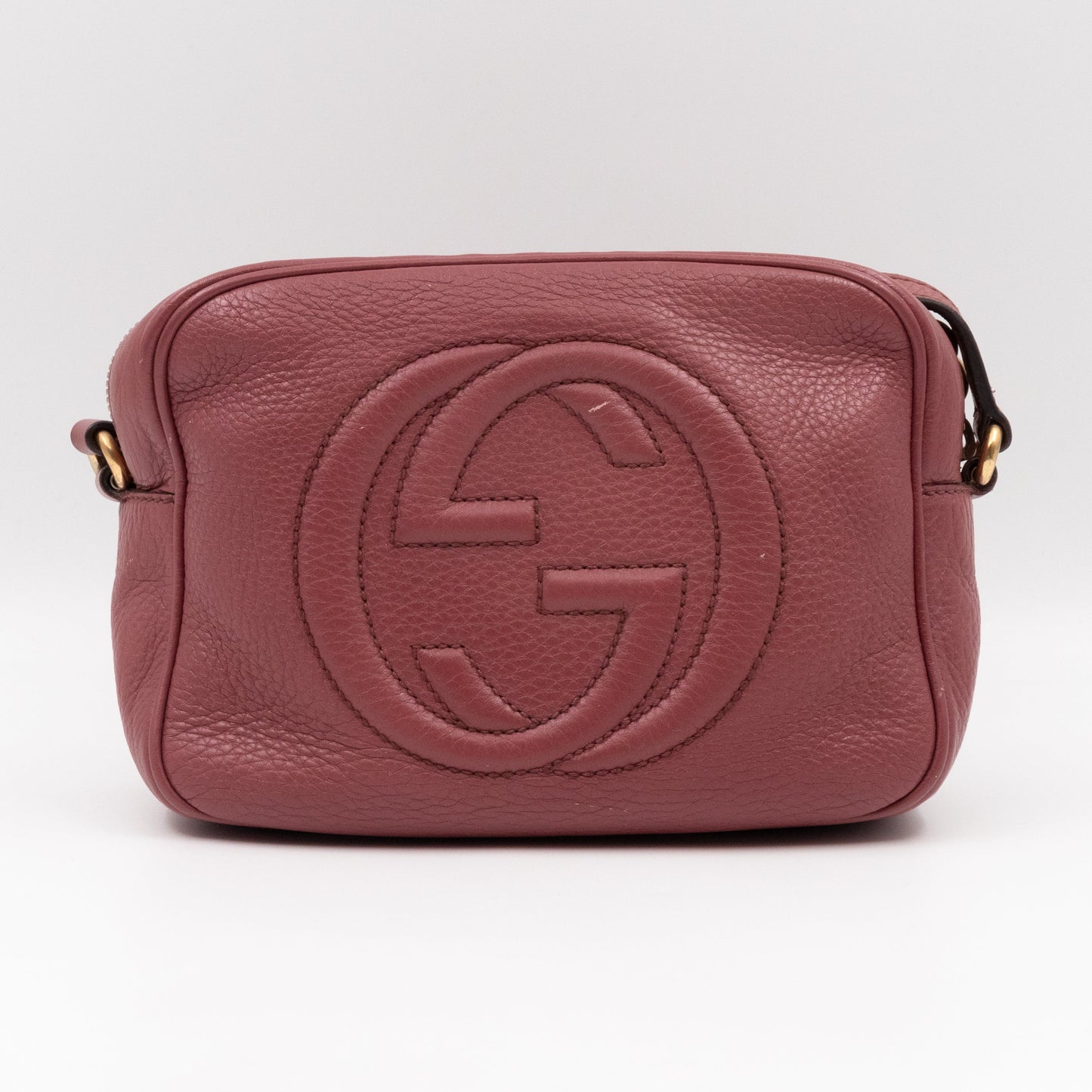 Disco Soho Purple Leather