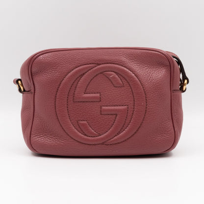 Disco Soho Purple Leather