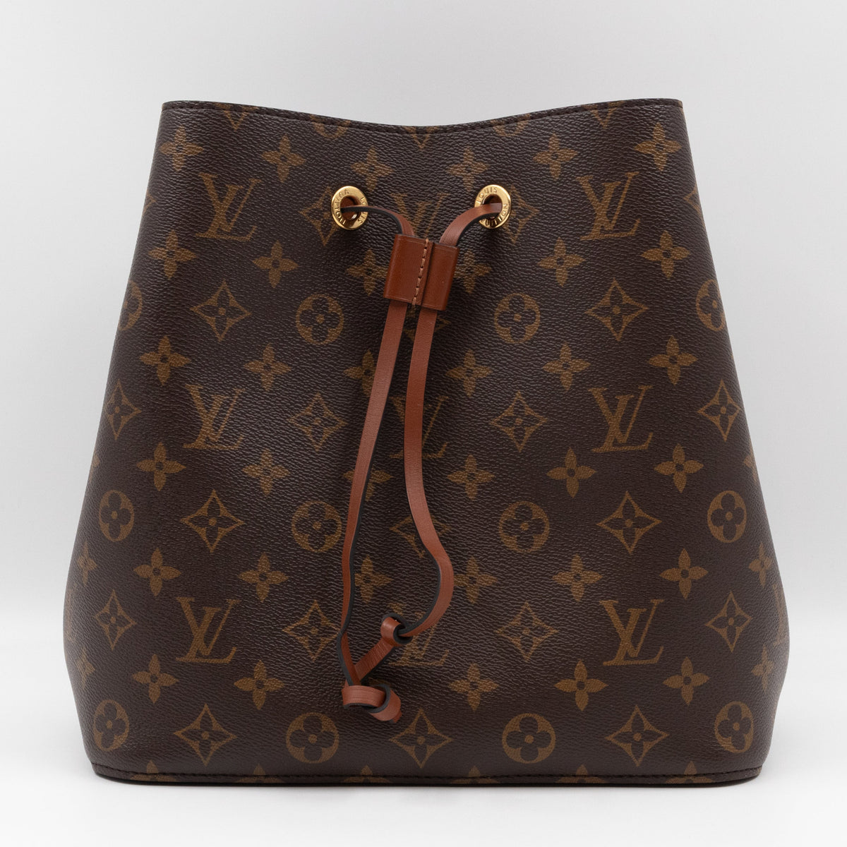 Neonoe Monogram Caramel