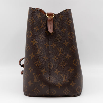 Neonoe Monogram Caramel