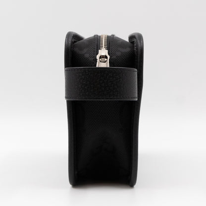 Off The Grid Cosmetic Case Black