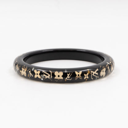 Inclusion Bracelet S+ Black Gold