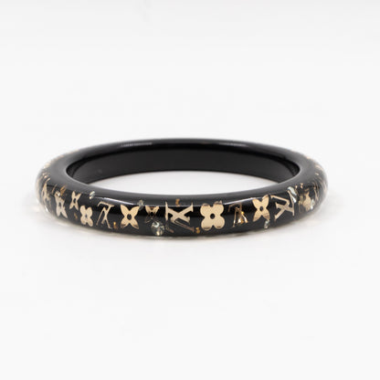 Inclusion Bracelet S+ Black Gold
