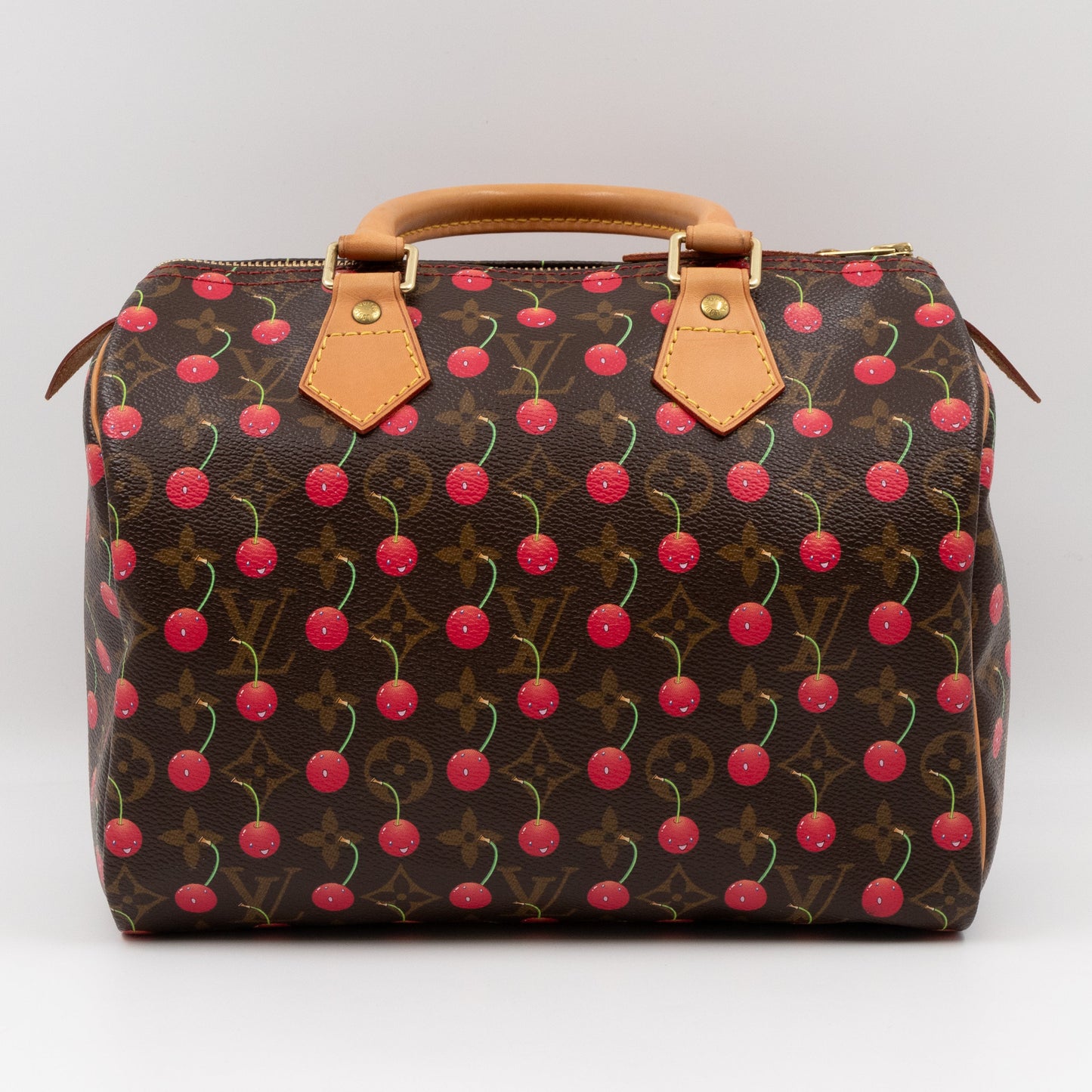 Speedy 25 Monogram Cerise