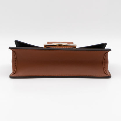 Louis-vuitton Dauphine Chain Wallet Monogram Reverse