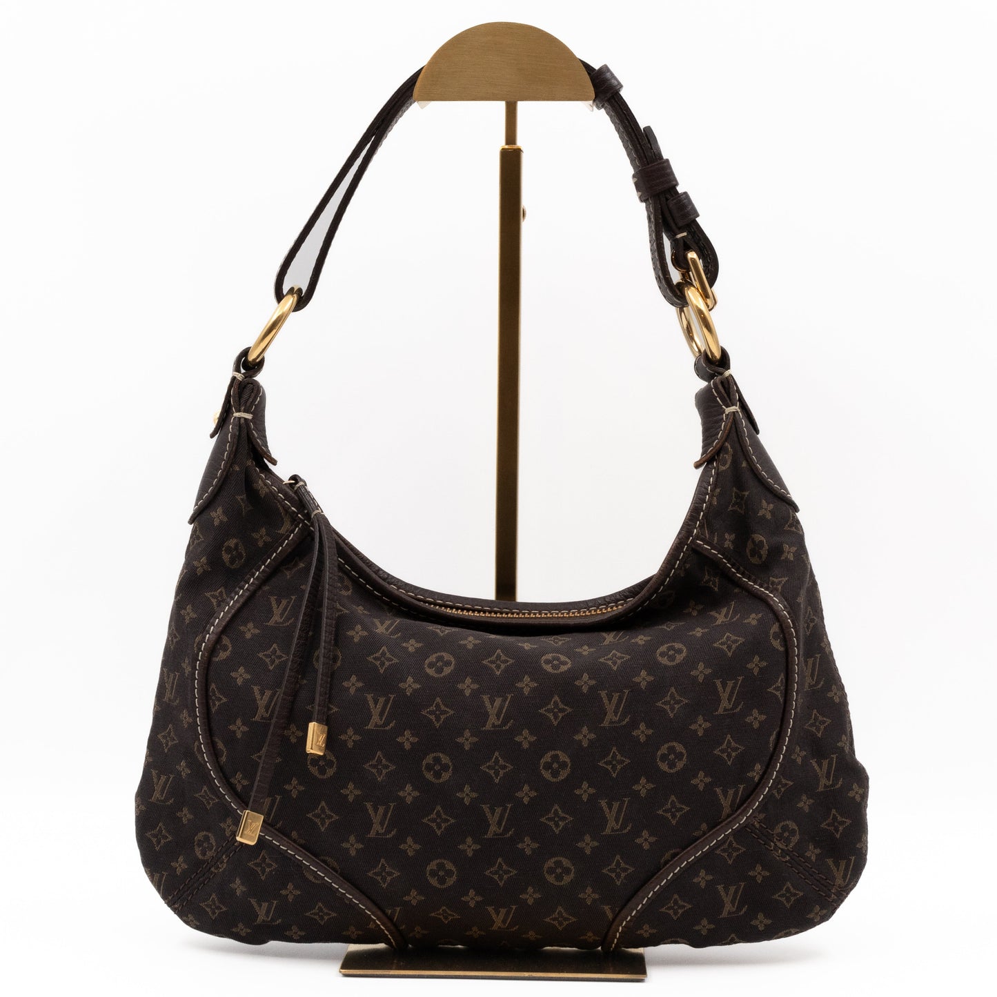 Manon PM Monogram Mini Lin Ebene